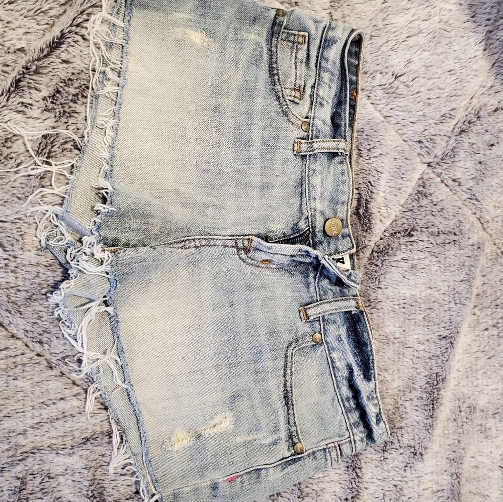 Victoria secret pink shorts